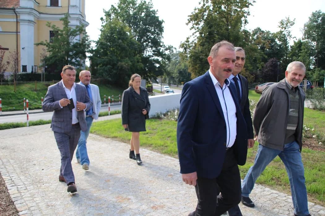 Park w Jaraczewie wygrał konkurs za rewitalizację. Nagrodę przyznało Towarzystwo Urbanistów Polskich