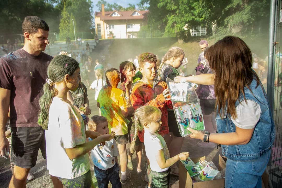 Tłumy w amfiteatrze i szaleństwo z After Party. Dni Żerkowa 2026 [ZDJĘCIA] — zdjęcie 4 z 46