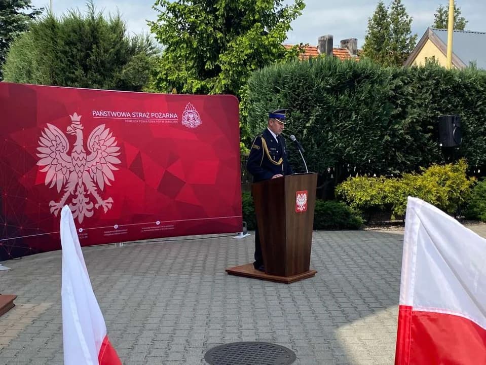 Dzień Strażaka w Jarocinie — zdjęcie 6 z 9
