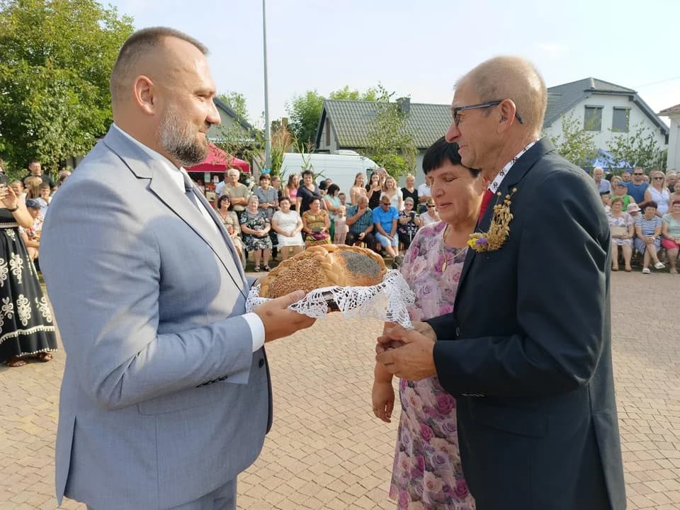 Dożynki w Dobieszczyźnie — zdjęcie 4 z 40