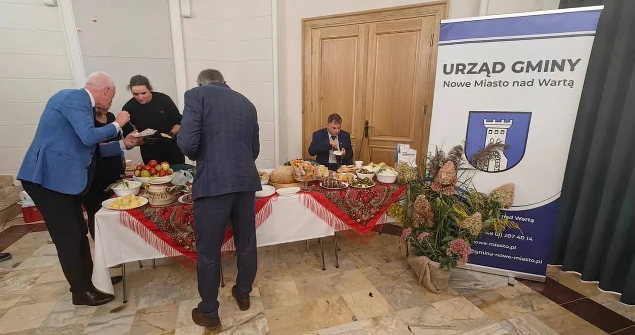 Beata i Marcin Majnertowie z Kruczyna w finale konkursu "Bezpieczne Gospodarstwo Rolne". Czy znaleźli się na podium?