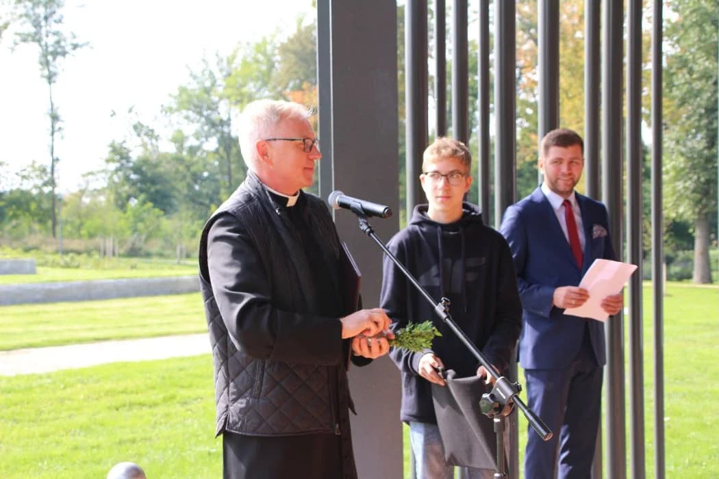 Park w Jaraczewie wygrał konkurs za rewitalizację. Nagrodę przyznało Towarzystwo Urbanistów Polskich