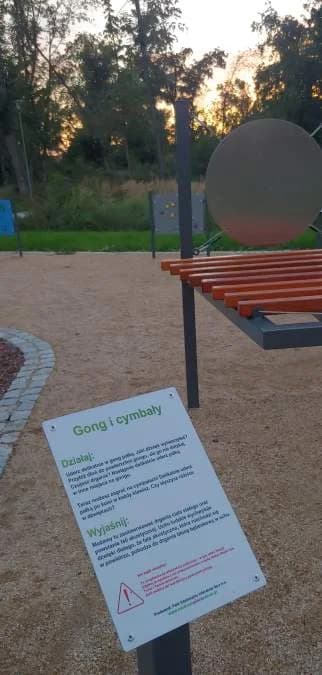 Park w Jaraczewie wygrał konkurs za rewitalizację. Nagrodę przyznało Towarzystwo Urbanistów Polskich