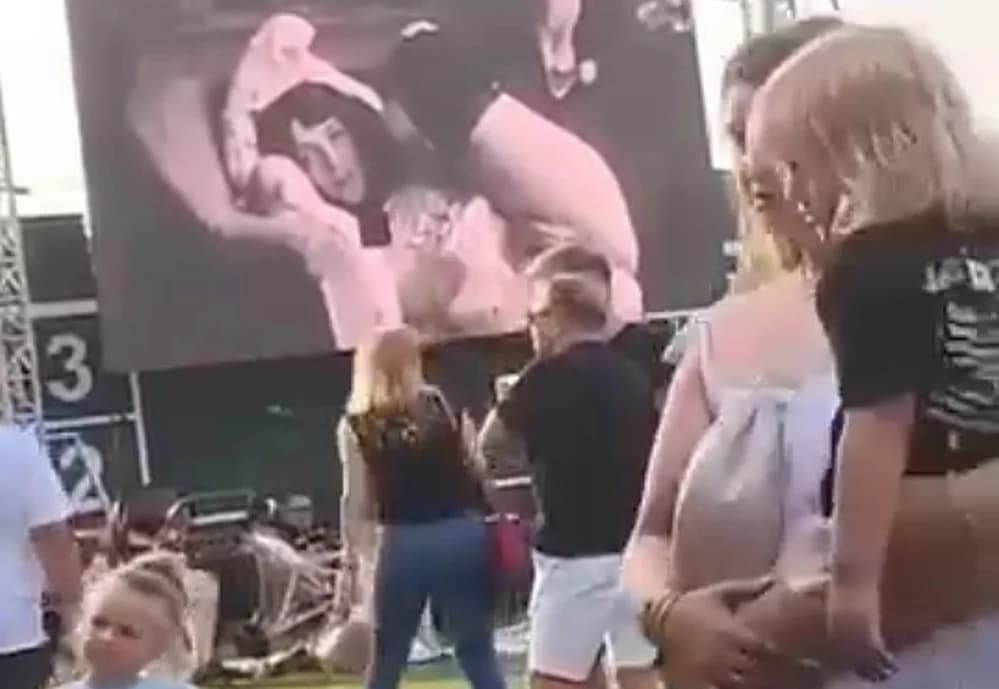 Porno w Strefie Mieszkańca na Jarocin Festiwal? — zdjęcie 1 z 5