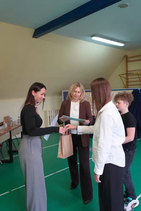 Powiatowy konkurs recytatorski w jarocińskiej „dwójce”. Kto zwyciężył?