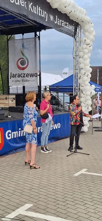 Imponująca kwota na Święcie Parówki dla Laury Urbaniak z Jaraczewa — zdjęcie 5 z 209
