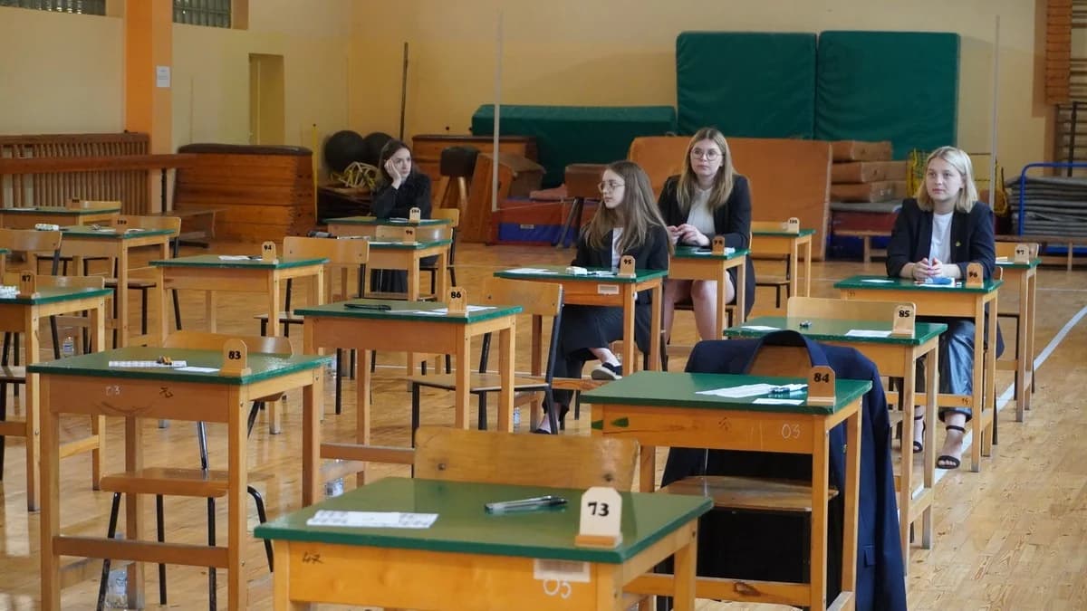 Zespół Szkół Ponadpodstawowych nr 1 w Jarocinie