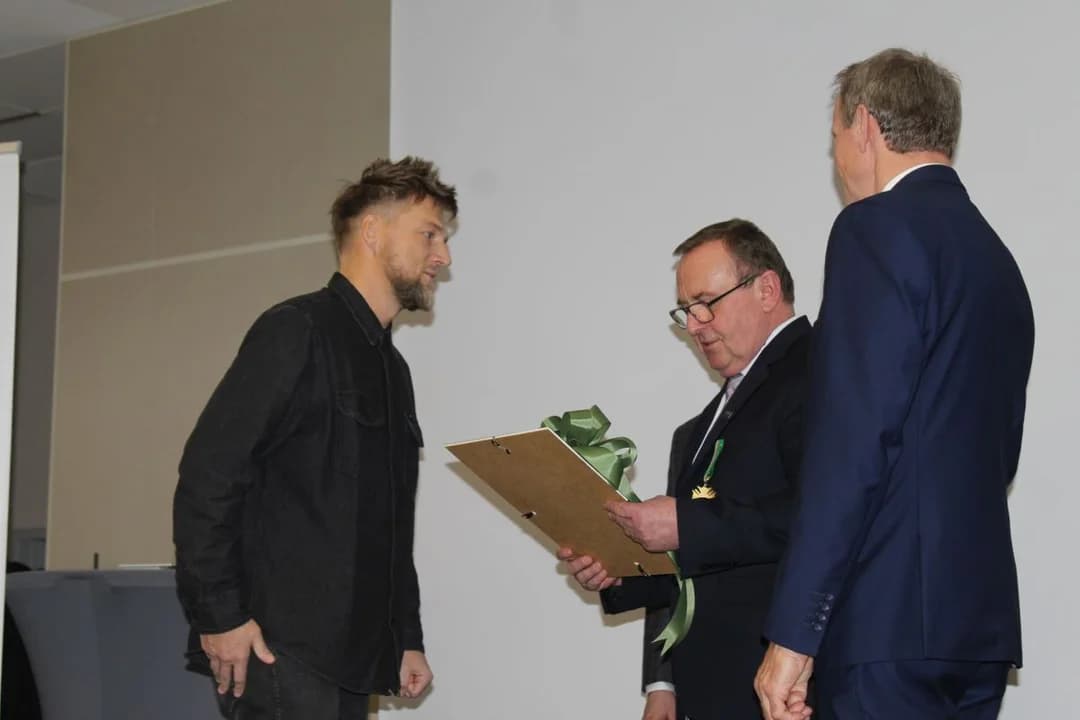 70-lecie Cechu Rzemiosł Różnych w Jarocinie i otwarcie Jarocińskiego Centrum Edukacji i Kariery [ZDJECIA]
