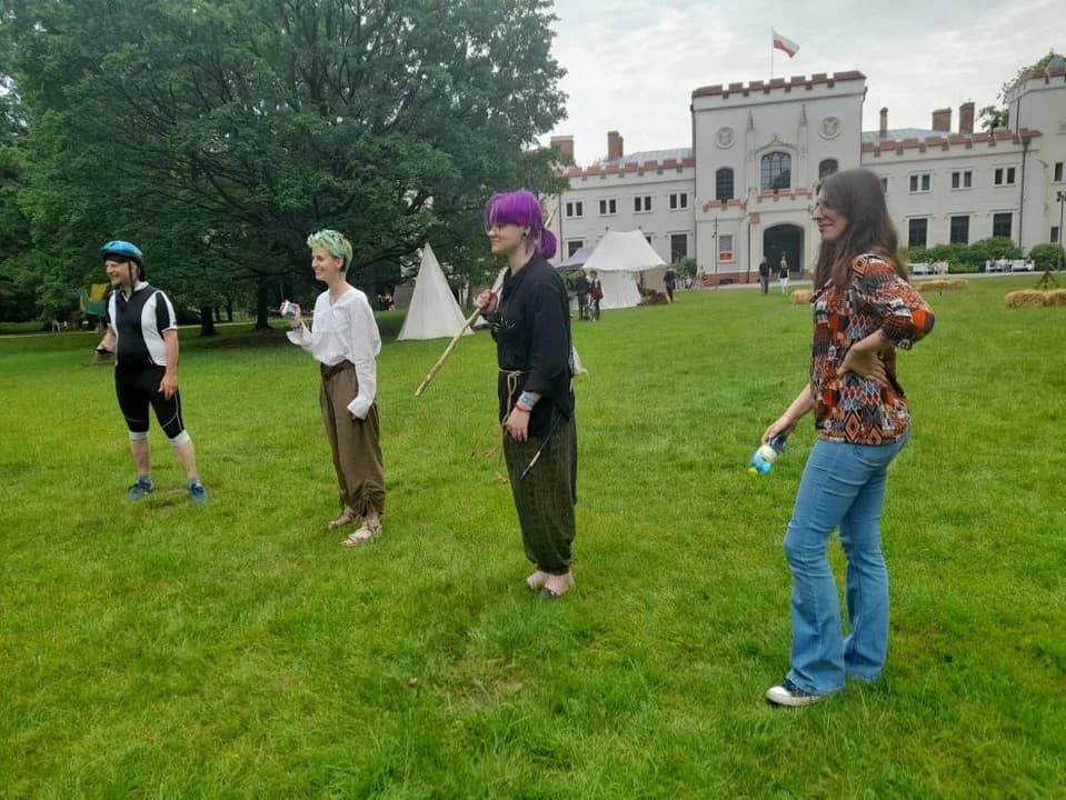 Powitanie lata i "Wianki" w Jarocinie — zdjęcie 6 z 17