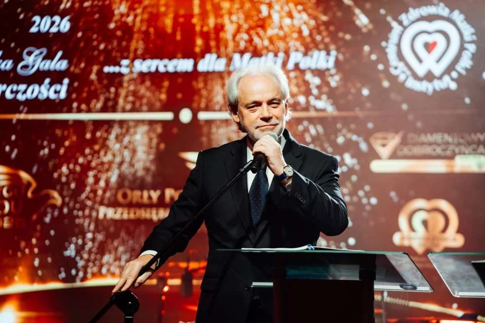 Orzeł Polskiego Samorządu dla gminy Jarocin — zdjęcie 3 z 7