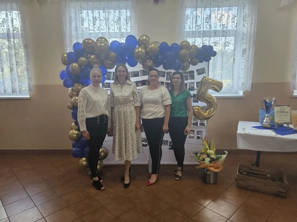 KGW „Rozwojowe Tarce” świętowało 5. urodziny [ZDJĘCIA] — zdjęcie 3 z 10