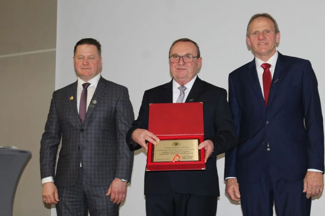 70-lecie Cechu Rzemiosł Różnych w Jarocinie i otwarcie Jarocińskiego Centrum Edukacji i Kariery [ZDJECIA]