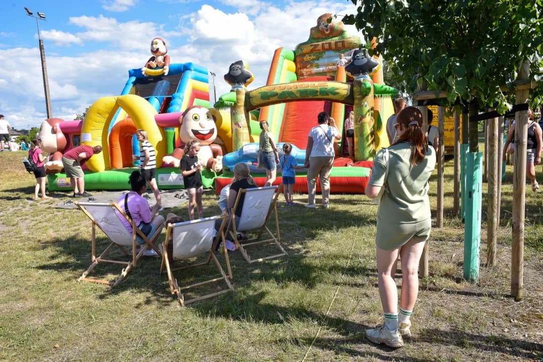Derby powiatu jarocińskiego pomiędzy LZS-em Cielcza i Jarotą Jarocin