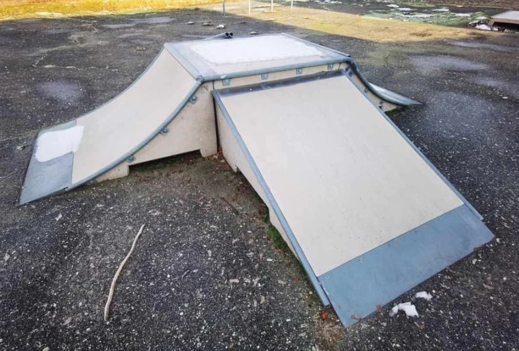 Gmina sprzedaje skatepark. Poprzedni przetarg unieważniony