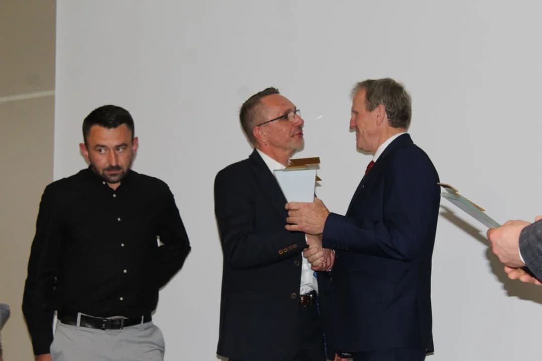 70-lecie Cechu Rzemiosł Różnych w Jarocinie i otwarcie Jarocińskiego Centrum Edukacji i Kariery [ZDJECIA]