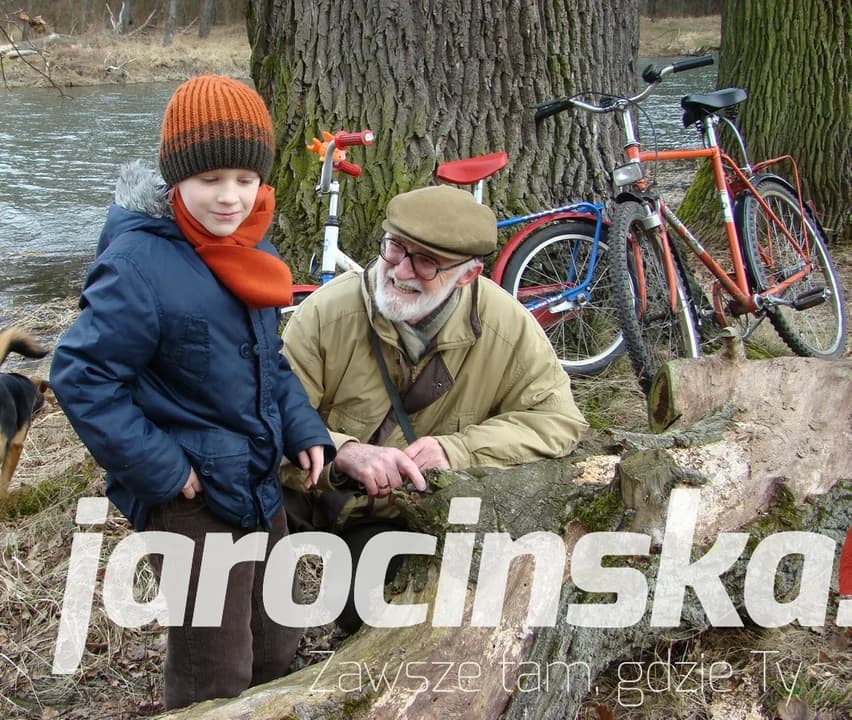 Eugeniusz Czarny, były dyrektor muzeum i Honorowy obywatel Jarocina ma 85 lat [ZDJĘCIA]
