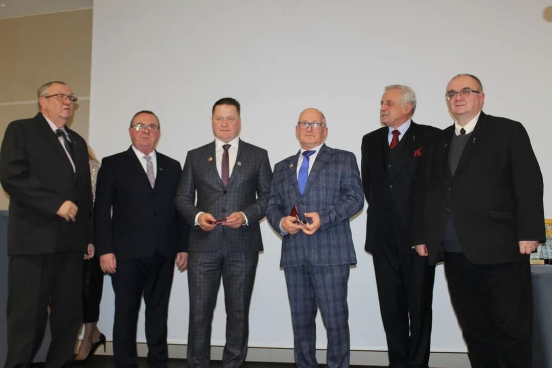 70-lecie Cechu Rzemiosł Różnych w Jarocinie i otwarcie Jarocińskiego Centrum Edukacji i Kariery [ZDJECIA]