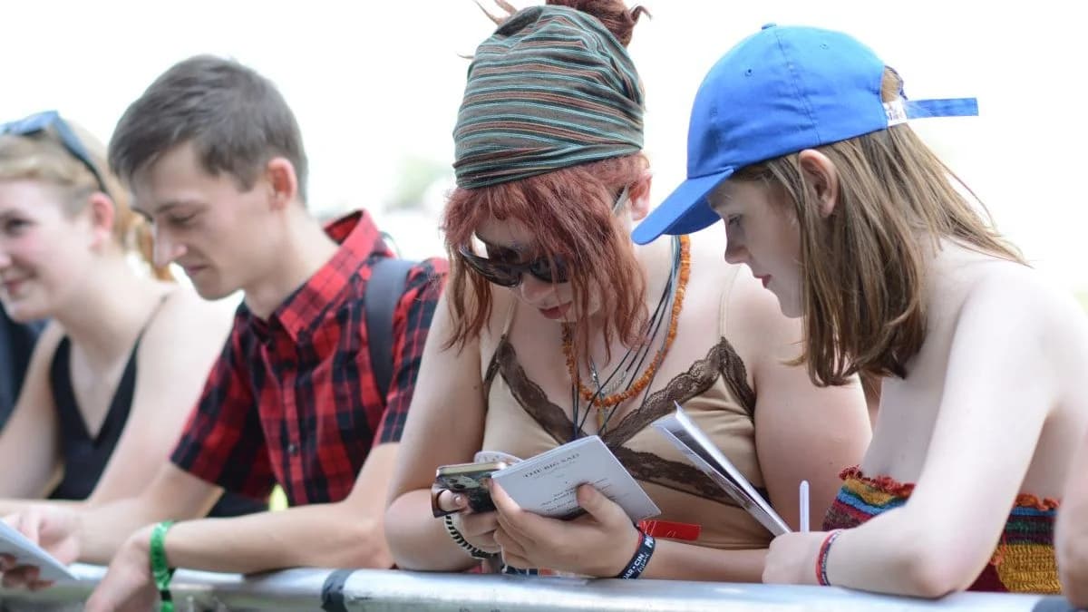 Kobiety na Jarocin Festiwal 2023