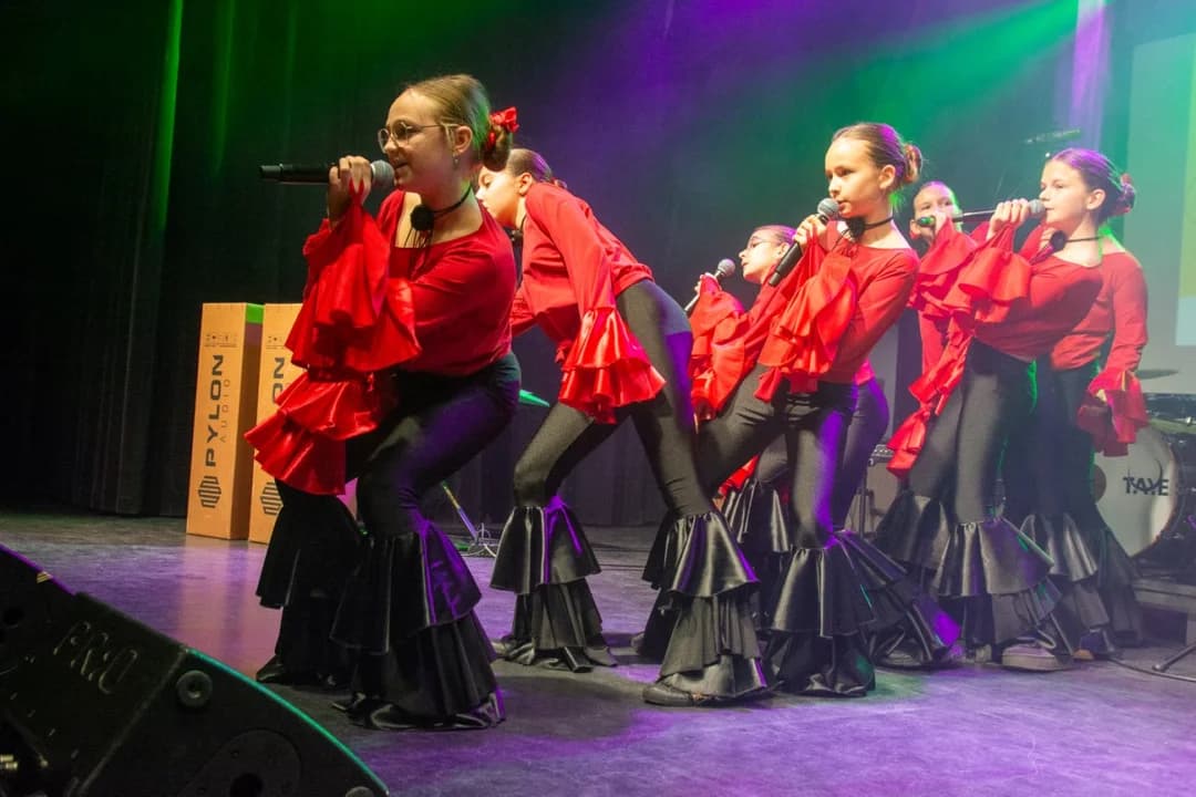 Festiwal Piosenki Młodzieżowej „Śpiewaj i walcz”- Golina — zdjęcie 3 z 132