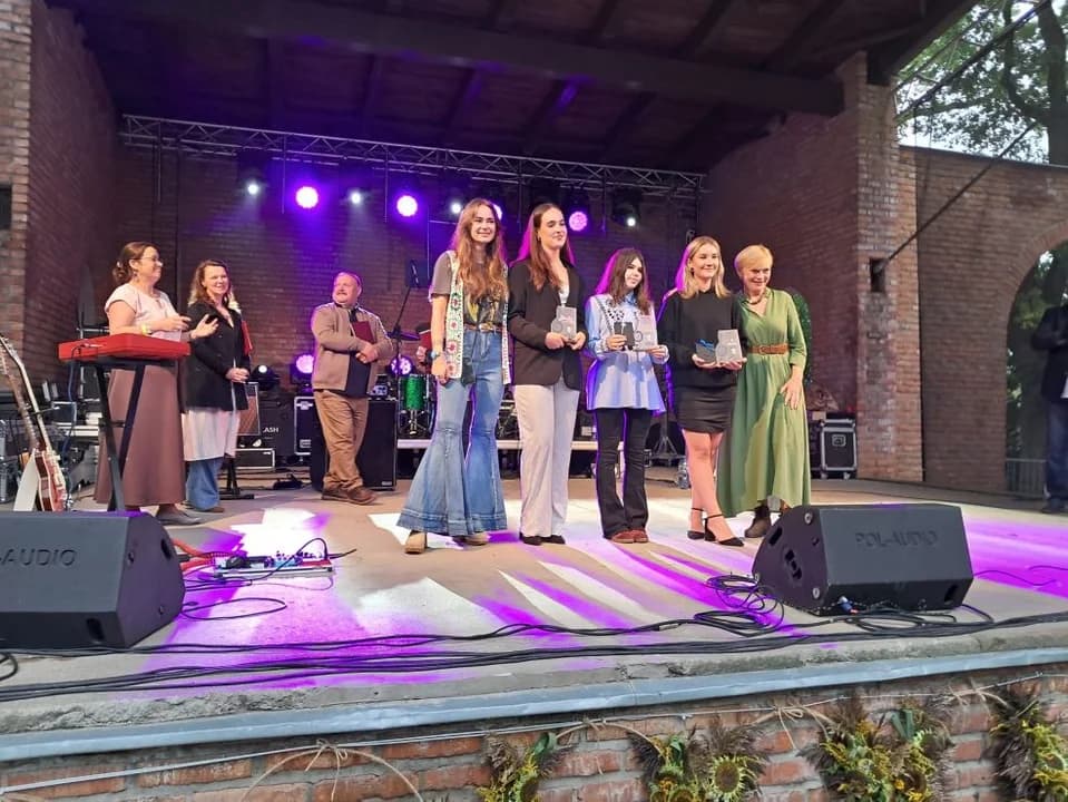 Wielki sukces na festiwalu Ady Rusowicz! Marta Mąka zajęła I miejsce — zdjęcie 5 z 5