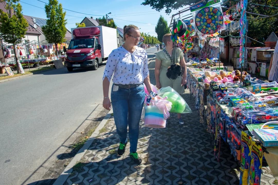 Odpust Matki Bożej Pocieszenia w Golinie