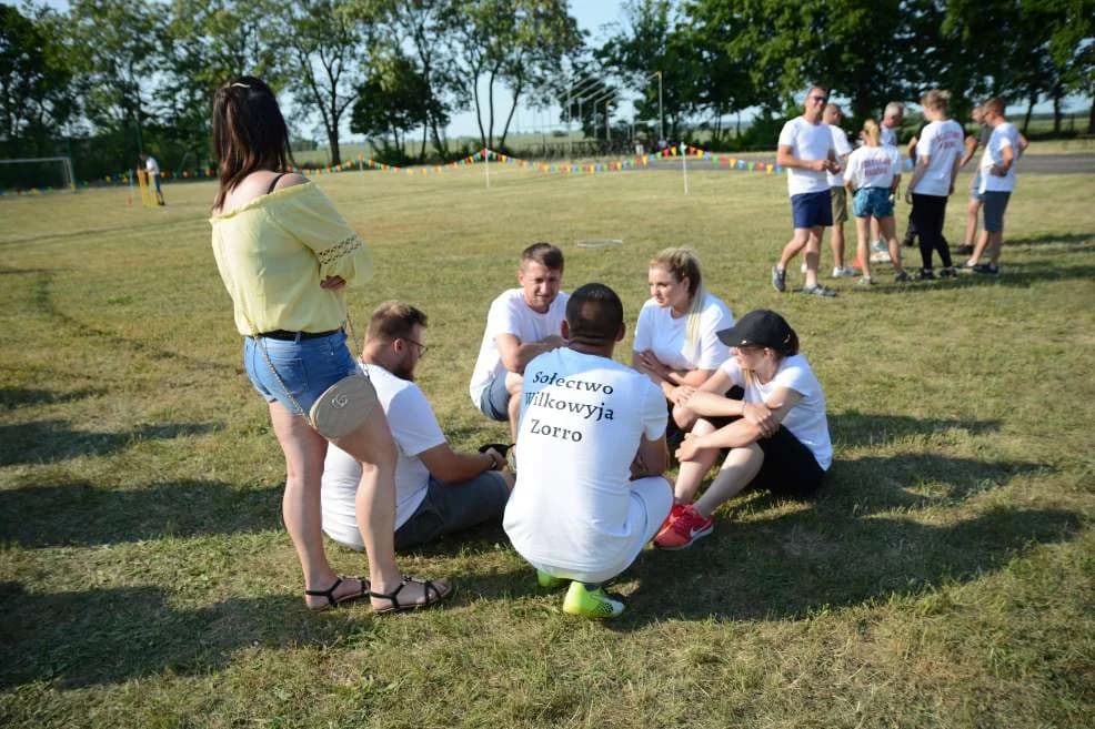 Trwają rozgrywki Turnieju Sołectw gminy Jarocin. W szranki stają kolejne miejscowości [ZDJĘCIA, AKTUALIZACJE]