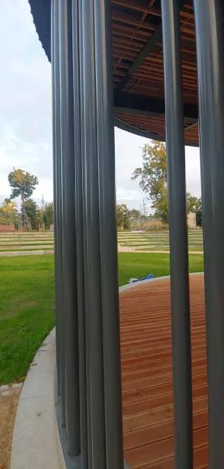 Park w Jaraczewie wygrał konkurs za rewitalizację. Nagrodę przyznało Towarzystwo Urbanistów Polskich