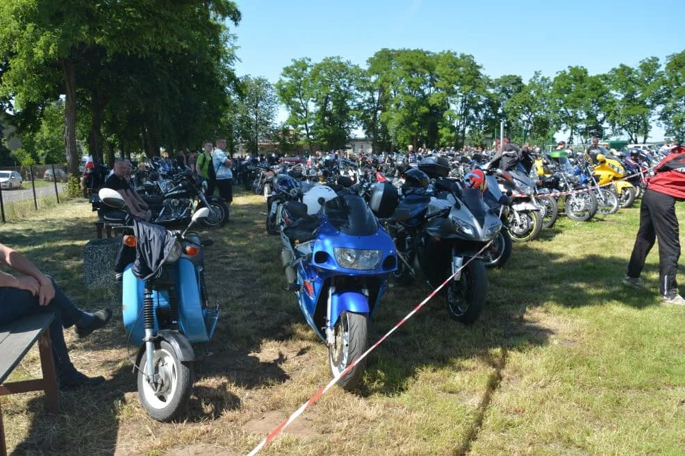 Sowi Zlot Motocyklowy w Wilkowyi