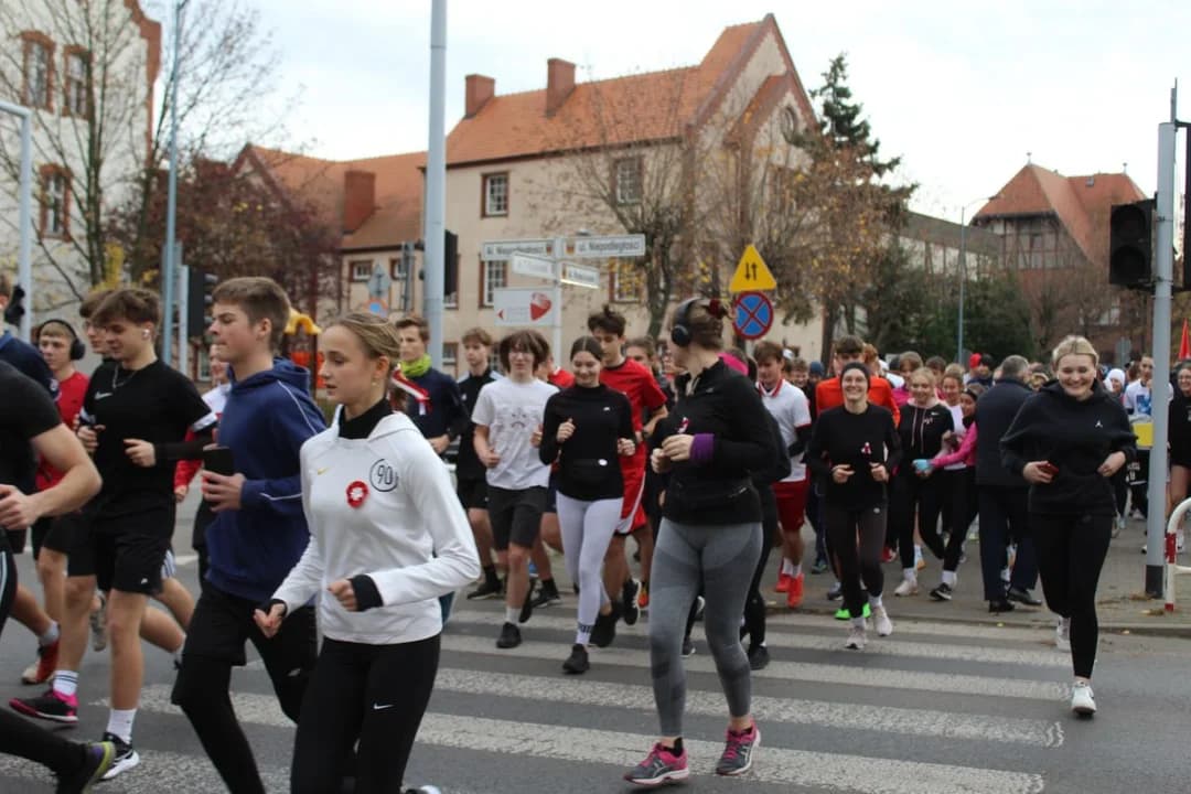 Bieg Niepodległości po raz 13. w Jarocinie