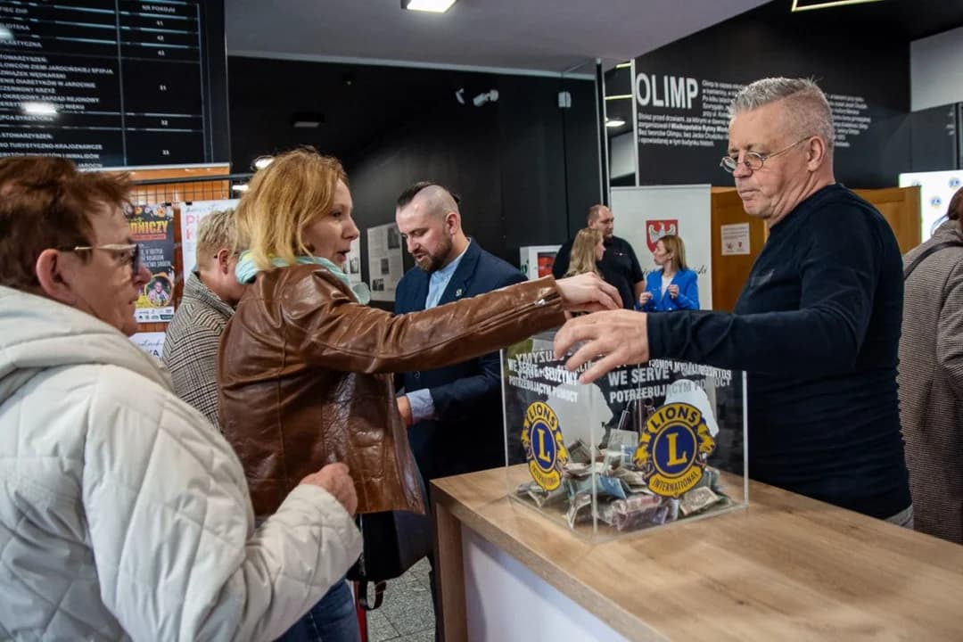 VIII Charytatywny Wielki Koncert w Jarocinie z Anną Wyszkoni