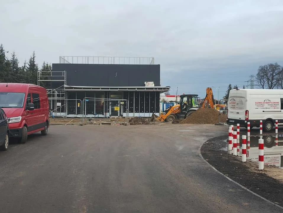Wkrótce otwarcie KFC w Jarocinie — zdjęcie 3 z 8