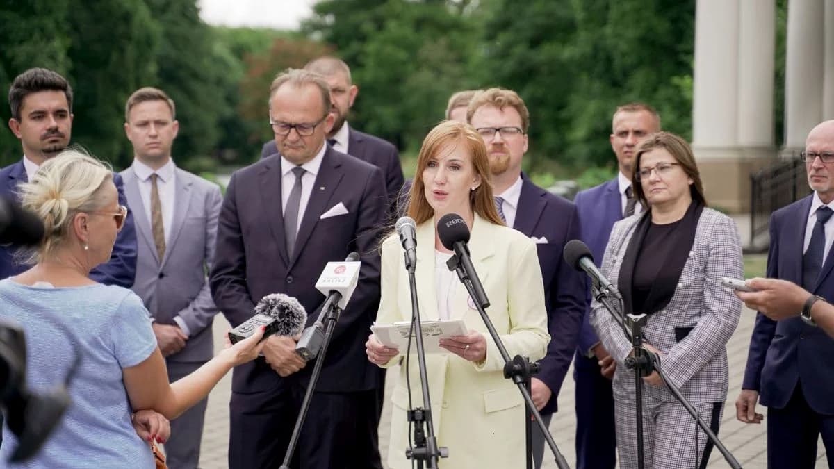 Wystartują do sejmu z Konfederacji. Znamy nazwiska liderów w naszym okręgu