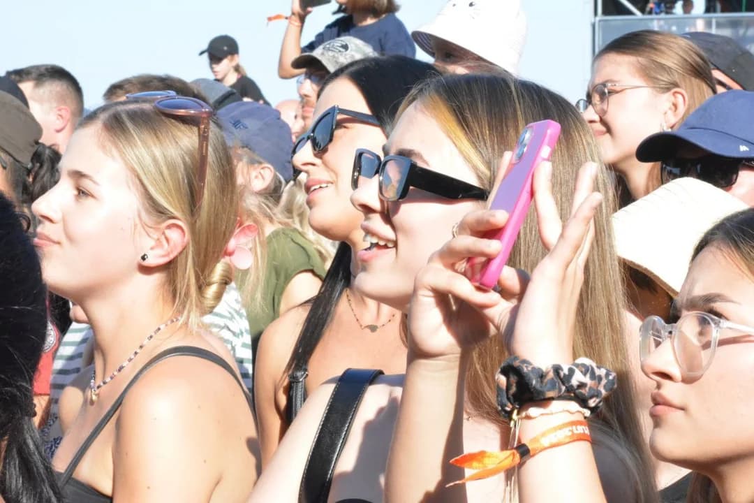 Kobiety na Jarocin Festiwal 2024