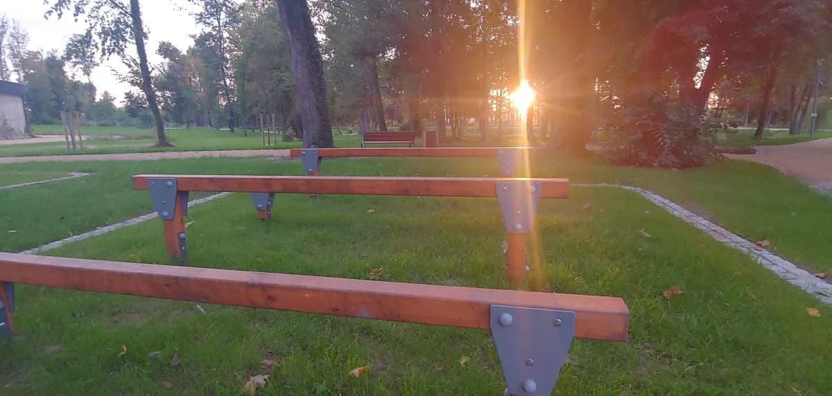 Park w Jaraczewie wygrał konkurs za rewitalizację. Nagrodę przyznało Towarzystwo Urbanistów Polskich