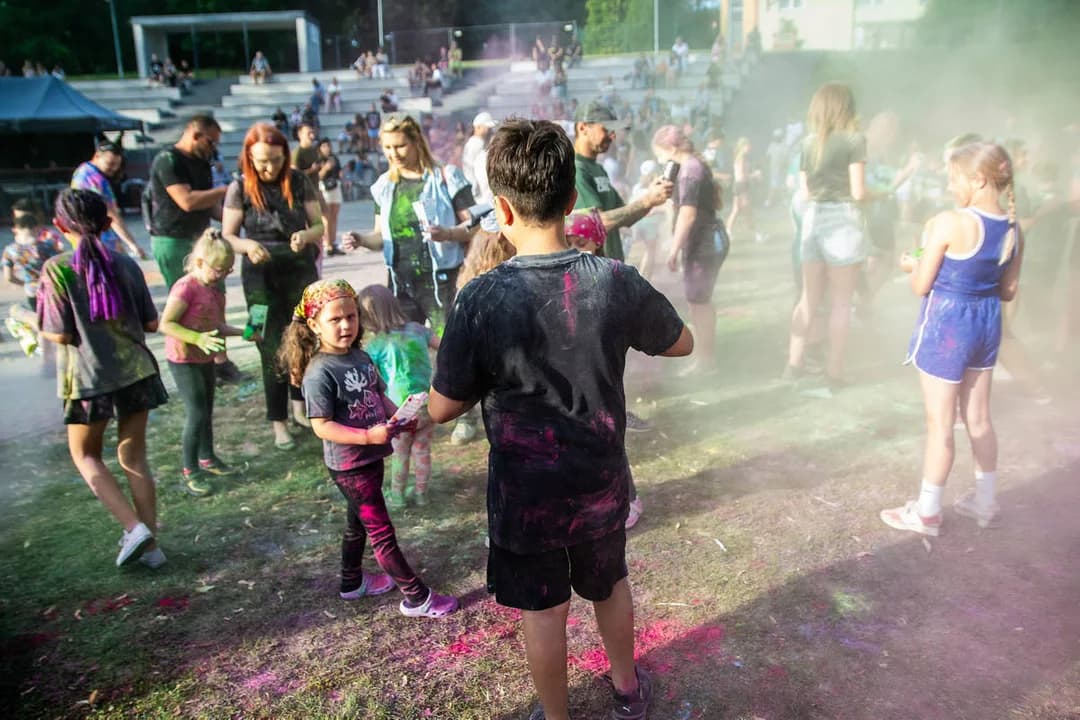 Tłumy w amfiteatrze i szaleństwo z After Party. Dni Żerkowa 2026 [ZDJĘCIA] — zdjęcie 2 z 46