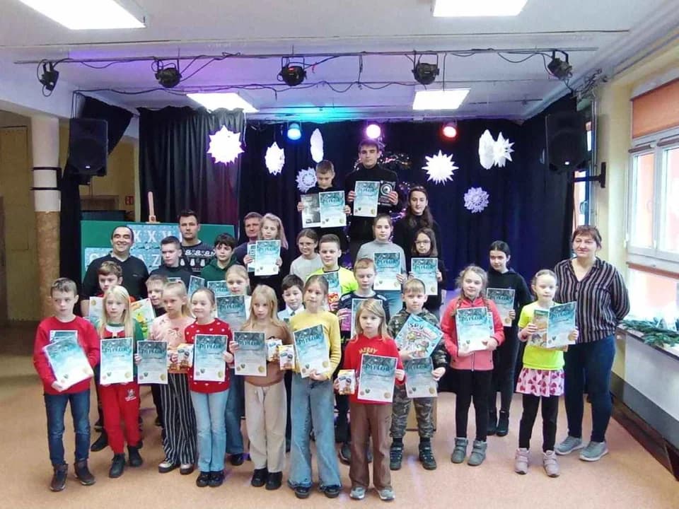 XXVI Gwiazdkowy Turniej w warcabach 100-polowych w Rychliku
