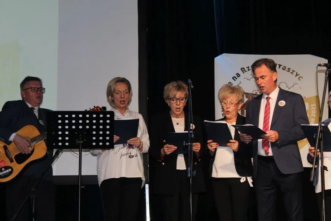 Stowarzyszenie na Rzecz Witaszyc działa od 20 lat. Zobacz, jak świętowano jubileusz — zdjęcie 4 z 85