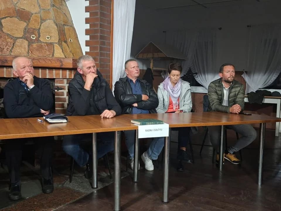 Mieszkańcy Woli Książęcej przeciwni planowanej biogazowni: „Niech wójt poczuje nasz oddech” — zdjęcie 3 z 20