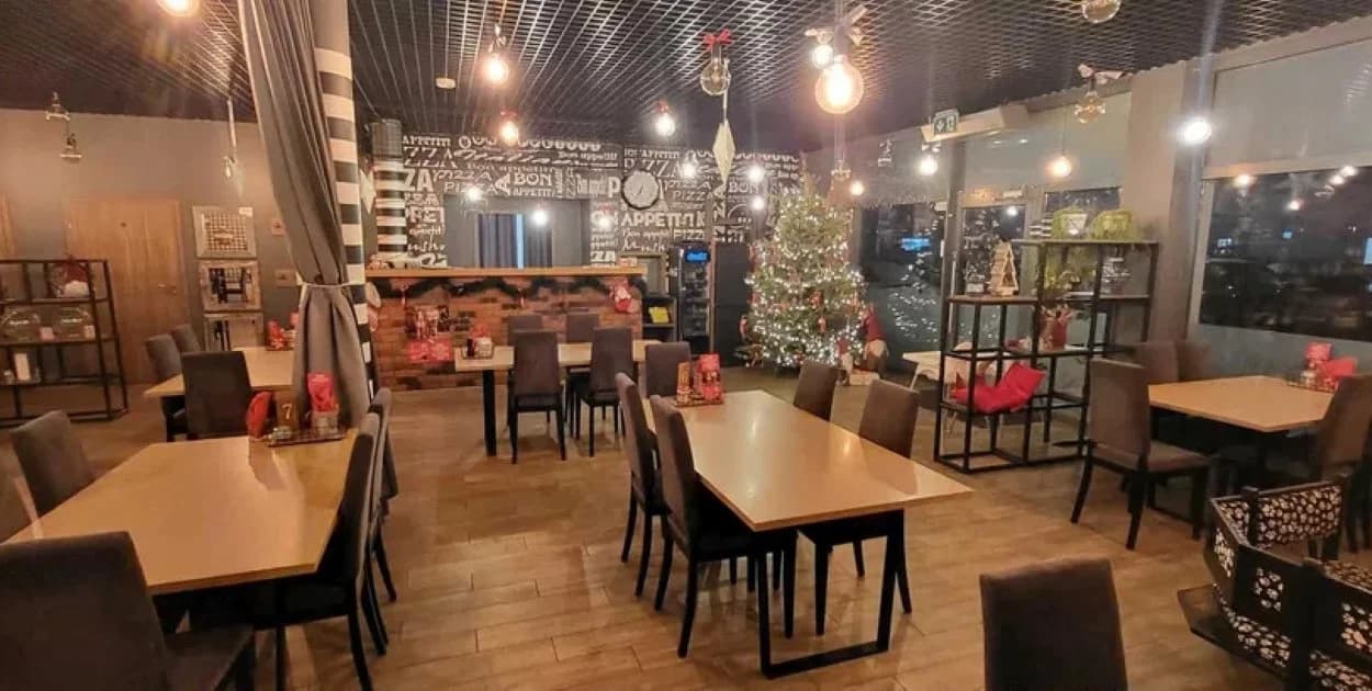 Pizzeria Primawera w Jarocinie wystawiona na sprzedaż — zdjęcie 5 z 5