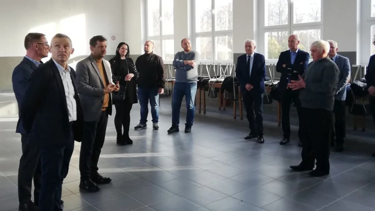 Świetlicę w Wilczy wyremontowali z dofinansowaniem od marszałka