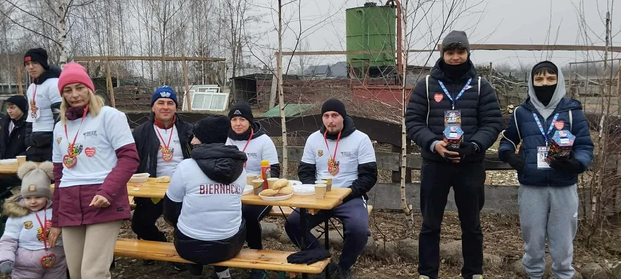 WOŚP 2026. Pomaganie przez bieganie w Golinie — zdjęcie 5 z 10