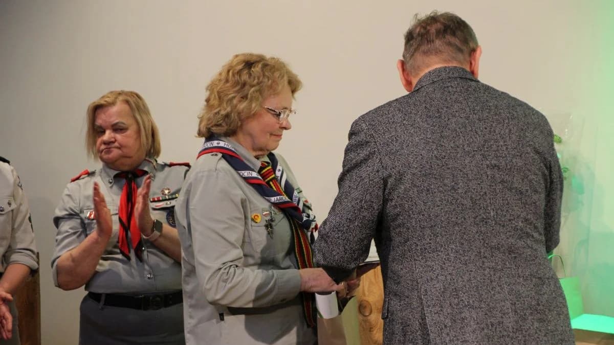 Otwarcie Skarbczyka i 45-lecie Komisji Historycznej ZHP Jarocin