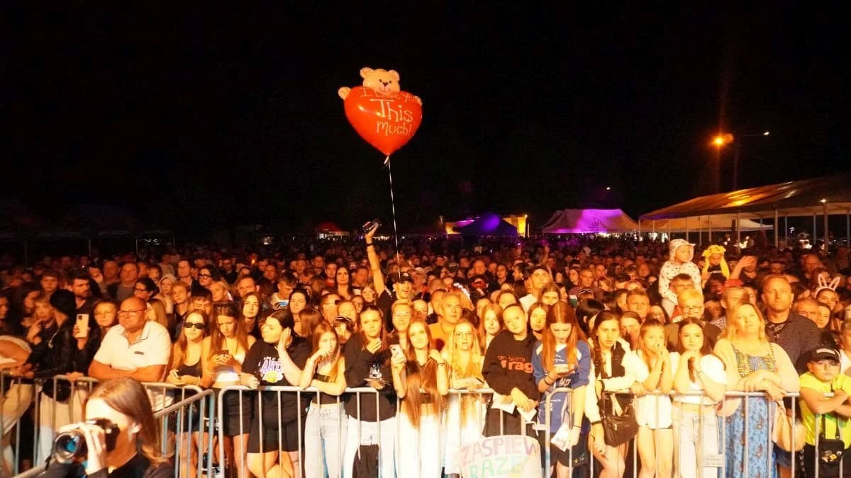 Dożynki powiatowe 2024 w Goli