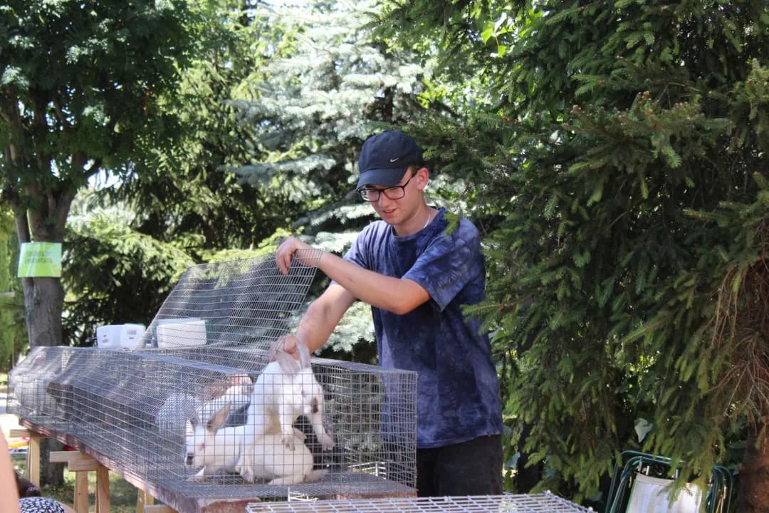 Na festynie odkrywali "(nie) zapomniane miasto Mieszków" po raz piąty