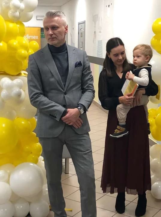 Strefa Rodzica w szpitalu Polna w Poznaniu — zdjęcie 2 z 22