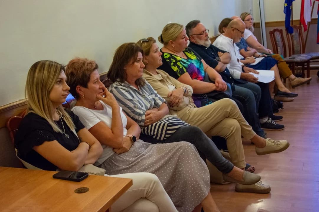Debata na temt jarocińskiego szpitala — zdjęcie 4 z 45