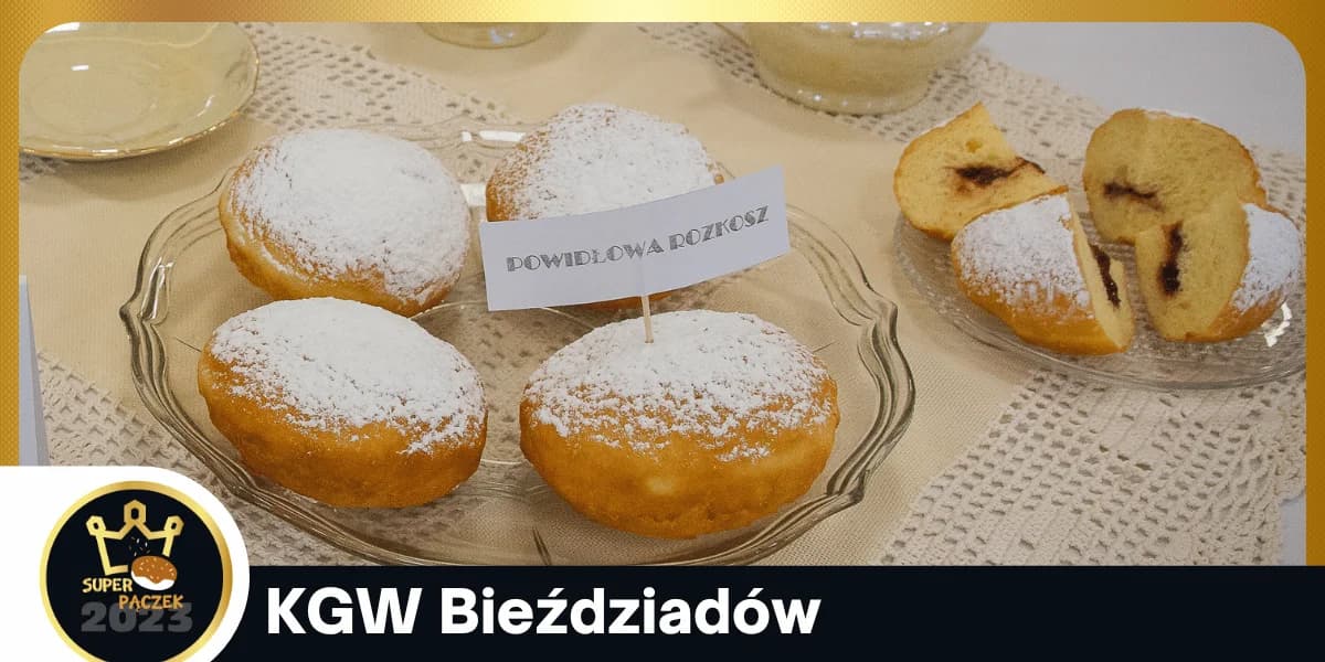Wybierz najładniej udekorowanego pączka. Wygraj dla KGW wyjazd do Brukseli [ZDJĘCIA] — zdjęcie 3 z 23