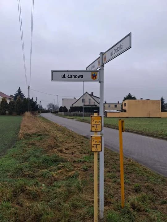 Ulica Łanowa w Jarocinie wymaga remontu — zdjęcie 5 z 12
