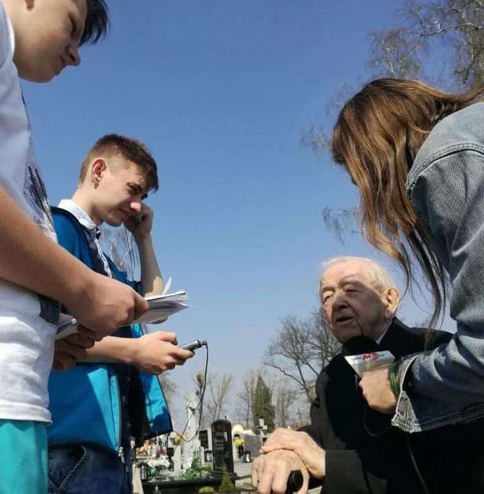 Zmarł Stefan Tobolski z Jarocina
