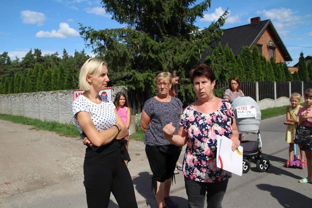 Koleje Dużych Prędkości w gminie Jaraczewo. Mogą wyburzyć kilka domów